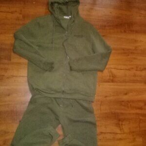 Essentials 2 piece sweat suit/ FEAR OF GOD